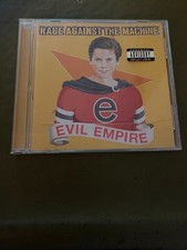 Rage Against The Machine Evil Empire LP record VG /NM 1996 Epic EK57523 4