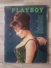 Playboy Magazine October 1962 🔥 PM Laura Young 🔥 Robert Ruark 🔥 
