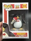 Funko Pop! Vinyl Figure: Wheezy Disney Pixar’s Toy Story #519 Vaulted (E3)