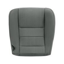 2008 - 2010 For Ford F250 Xlt Gray Cloth Fabric Material Replacement Seat Covers