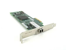 Qlogic 0PF323 4GB Single Port Fibre PCI-E QLE2460 4z
