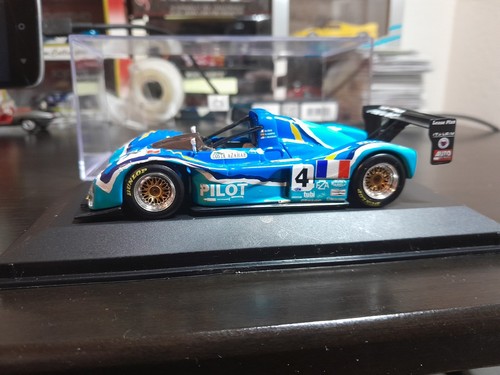1/43 Minichamps 430 977604 Ferrari 333 SP Le Mans 1997 🔥