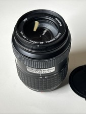 Olympus Zuiko Digital 40-150mm f/3.5-4.5 For Olympus 4/3 Mount Auto Manual Lens