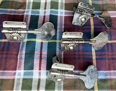 #ad Vintage 1990s Peavey Foundation Bass Tuners Right Handed $79.99