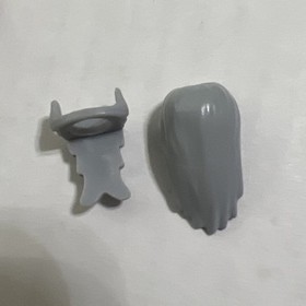 Lego Harry Potter Minifigure - Albus Dumbledore (From Set 4757)