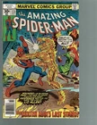 Amazing Spider-Man 173 The Molten Man Returns VF