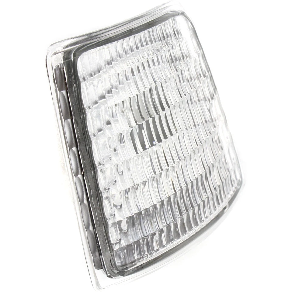 Kit de faróis para 1992-1996 Ford F-150 esquerda 92-97 Ford F-350 lente transparente halogênio - Imagem 4 de 4