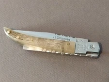 COUTEAU DE POCHE LE CAMARGUAIS 12C27 COLLECTION