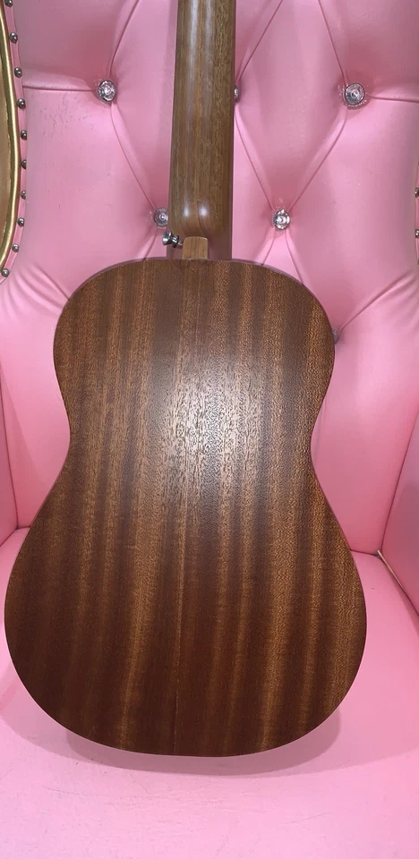 CORDOBA MINI COCO NYLON STRING GUITAR MAHOGANY, IN PERFECT CONDITIONS, BEAUTIFUL - Image 2 of 4