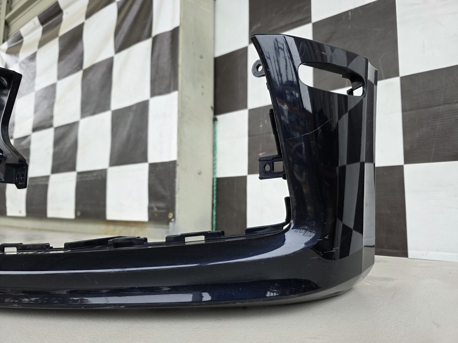 2020 2021 2022 Bentley Flying Spur Front Bumper Used Oem 3SE.807.093