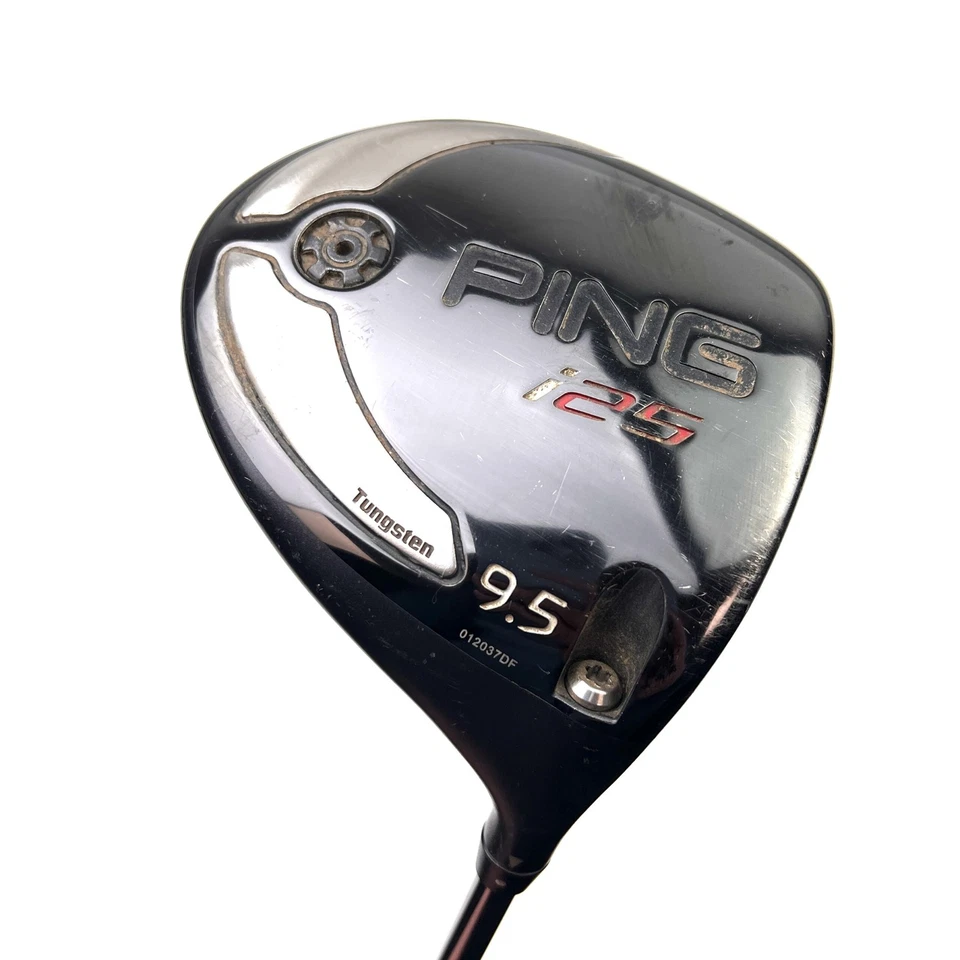 Ping i25 Driver / 9.5 Degree / Tour 65 Stiff Flex - Image 2 of 4