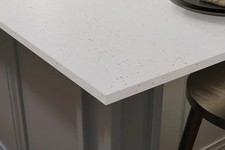 kitchen worktop white andromeda k217 22mm