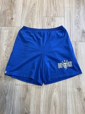 Vintage 90s Duke Blue Devils Soffe Blue Shorts Size Medium (32-34) Made in USA
