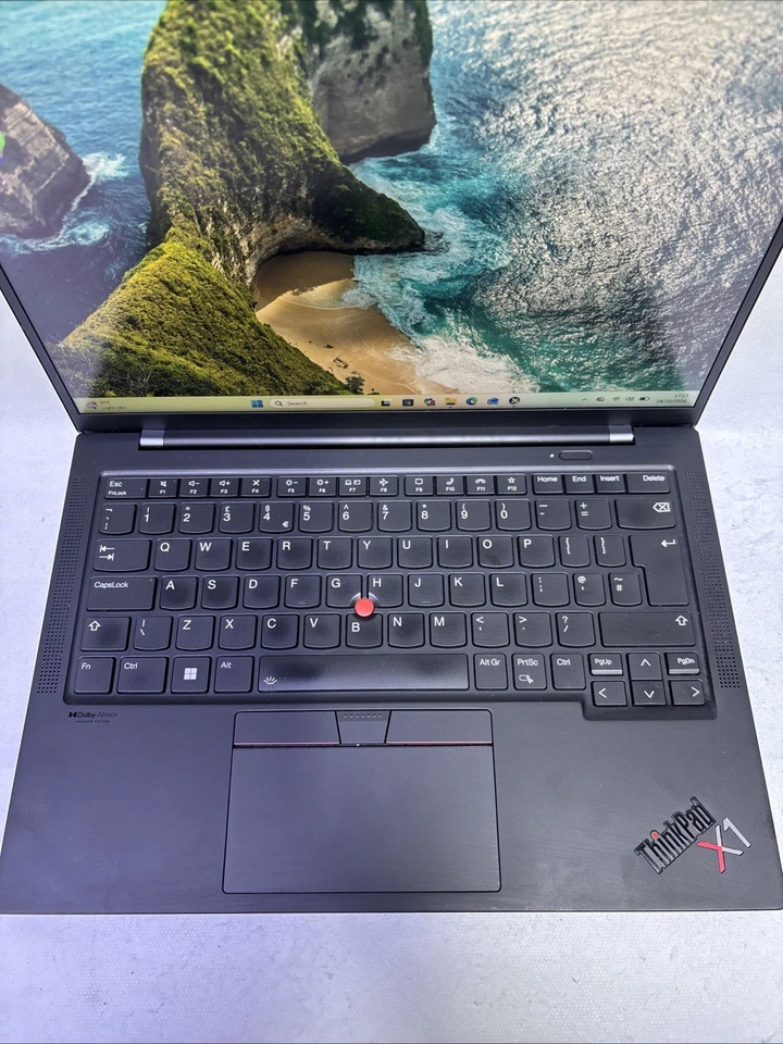 Lenovo ThinkPad X1 Carbon G10 · i5-1245U · 32GB · 256GB, photo 2 of 5