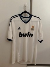 Maglia home Real Madrid vintage 12/13 originale