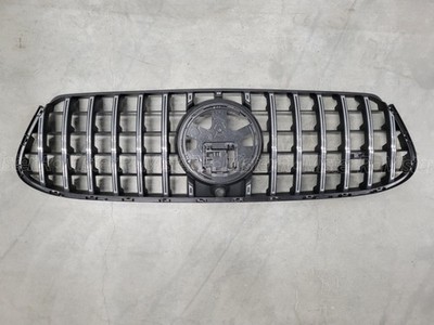 Mercedes-Benz W167 GLE63 • Upper Radiator Grille • AMG