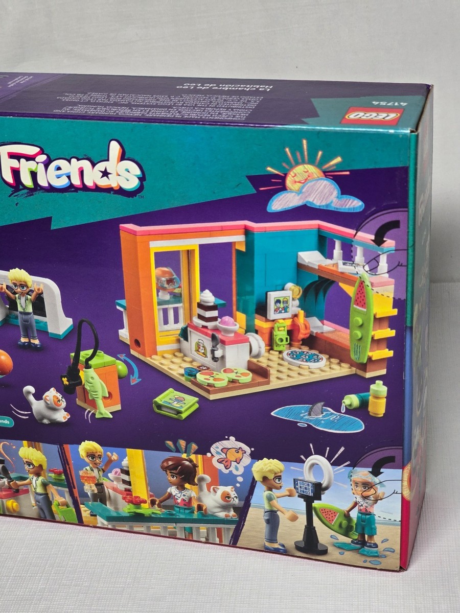 LEGO Friends Room Sets - YOU CHOOSE - Allya 41740, Nova 41755 OR