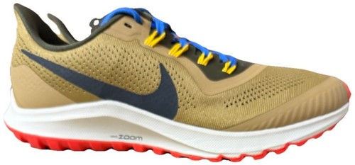 Nike Zm Pegasus 36 Tr / Gyakusou / Zoom Pegasus Trainer / Yellow 