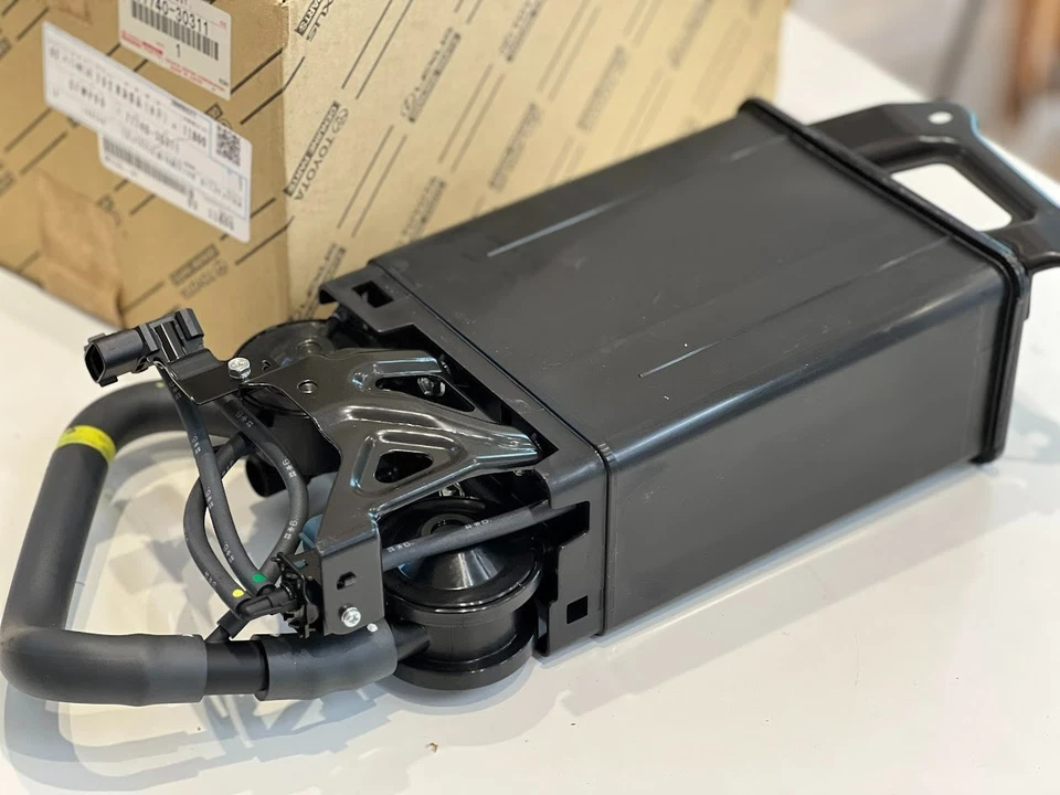 Conjunto de bote genuino Lexus, carbón 77740-30311 para GS 400 GS430 GS 300 Foto 2 de 4