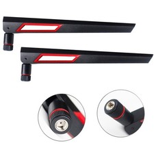 12dBi WiFi Antenna 2.4GHz 5GHz Router Antenna Dual Network WiFi Antenna
