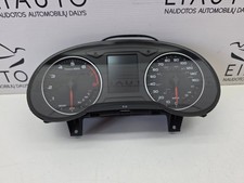 Compteur Audi Q2