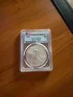 2023 American Silver Eagle - PCGS MS70 First Strike