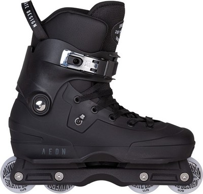 USD Inliner Inline Skates AEON 60 Inline Skate 2026 black Inlineskates Stuntskat