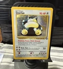 Wizards of the Coast Pokemon TCG Jungle Snorlax 11/64 Holo Rare 1999 90 HP