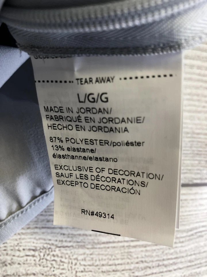 Under Armour Storm Pullover Jacket Mens Large Short Sleeve Golf Water Repellent - Image 4 of 4