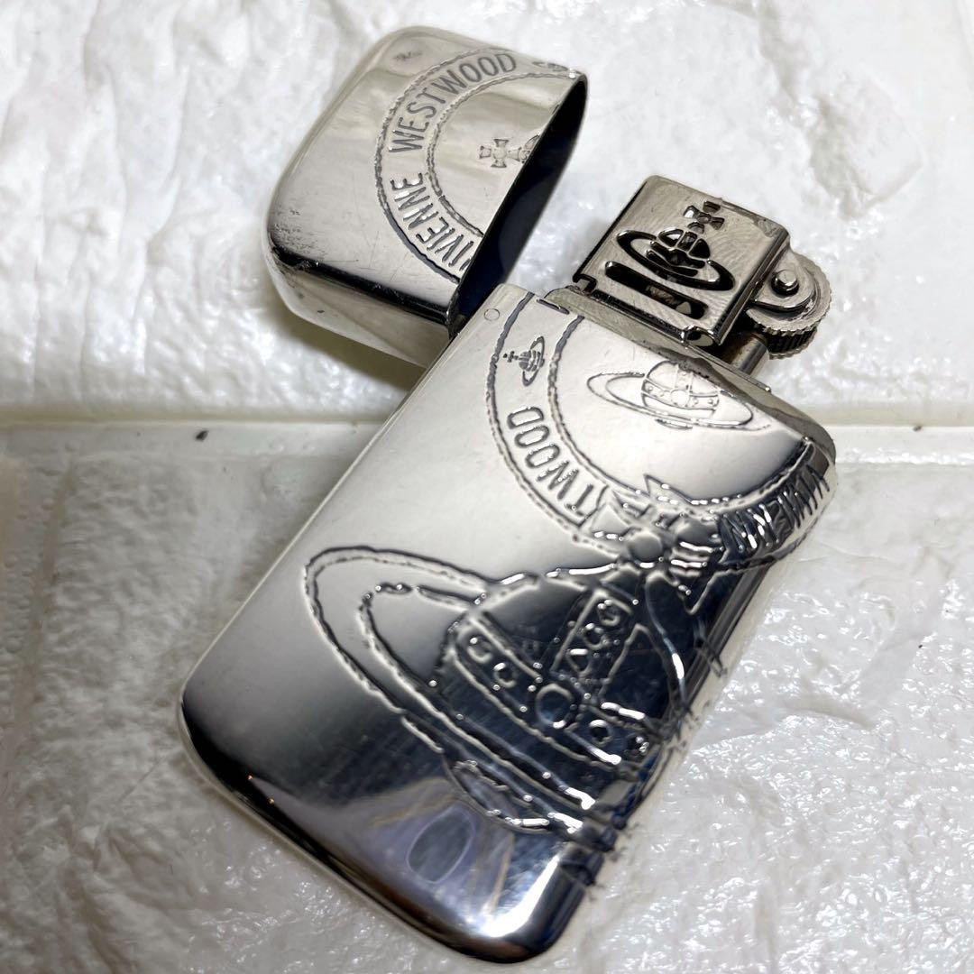Vivienne Westwood Oil Lighter Orb | eBay Vivienne Westwood Oil Lighter Orb | eBay