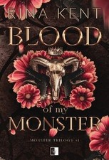 Monster Trilogy Tom 1 Blood of My Monster by Rin... | Book | condition very good