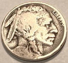 1924 D Buffalo Nickel VF / XF NO RESERVE  *J2057