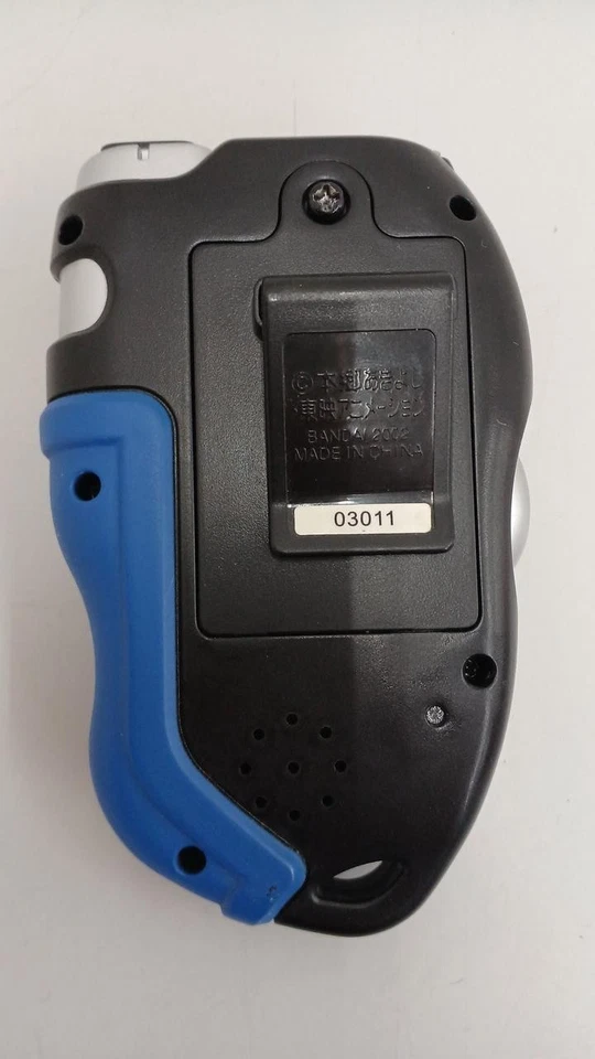 BANDAI Digimon D-сканер версия 1.0 / черный и синий - работает из Японии - Изображение 2 из 4