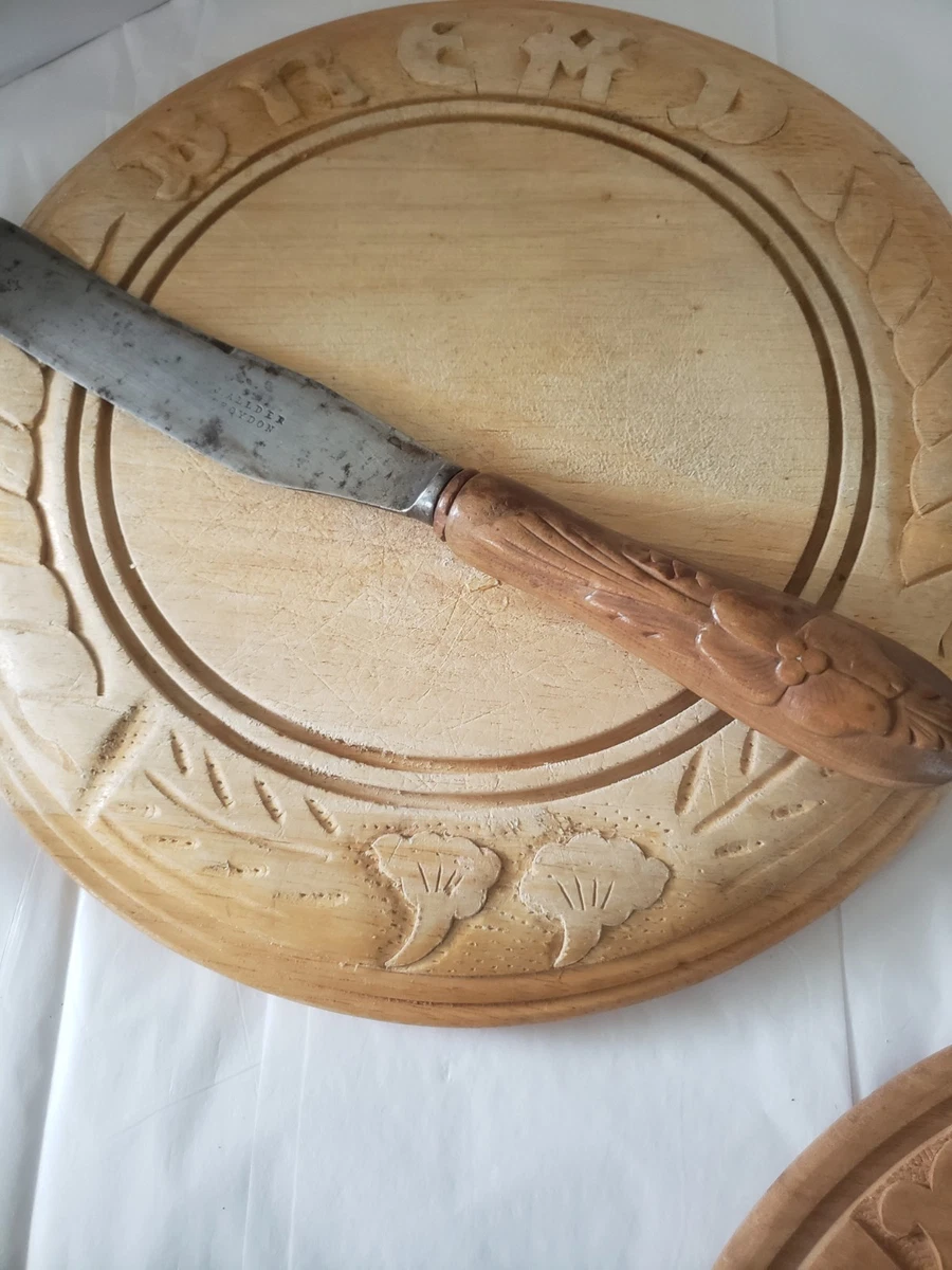 Antique Bread Knife In Antique Primitives for sale | eBay