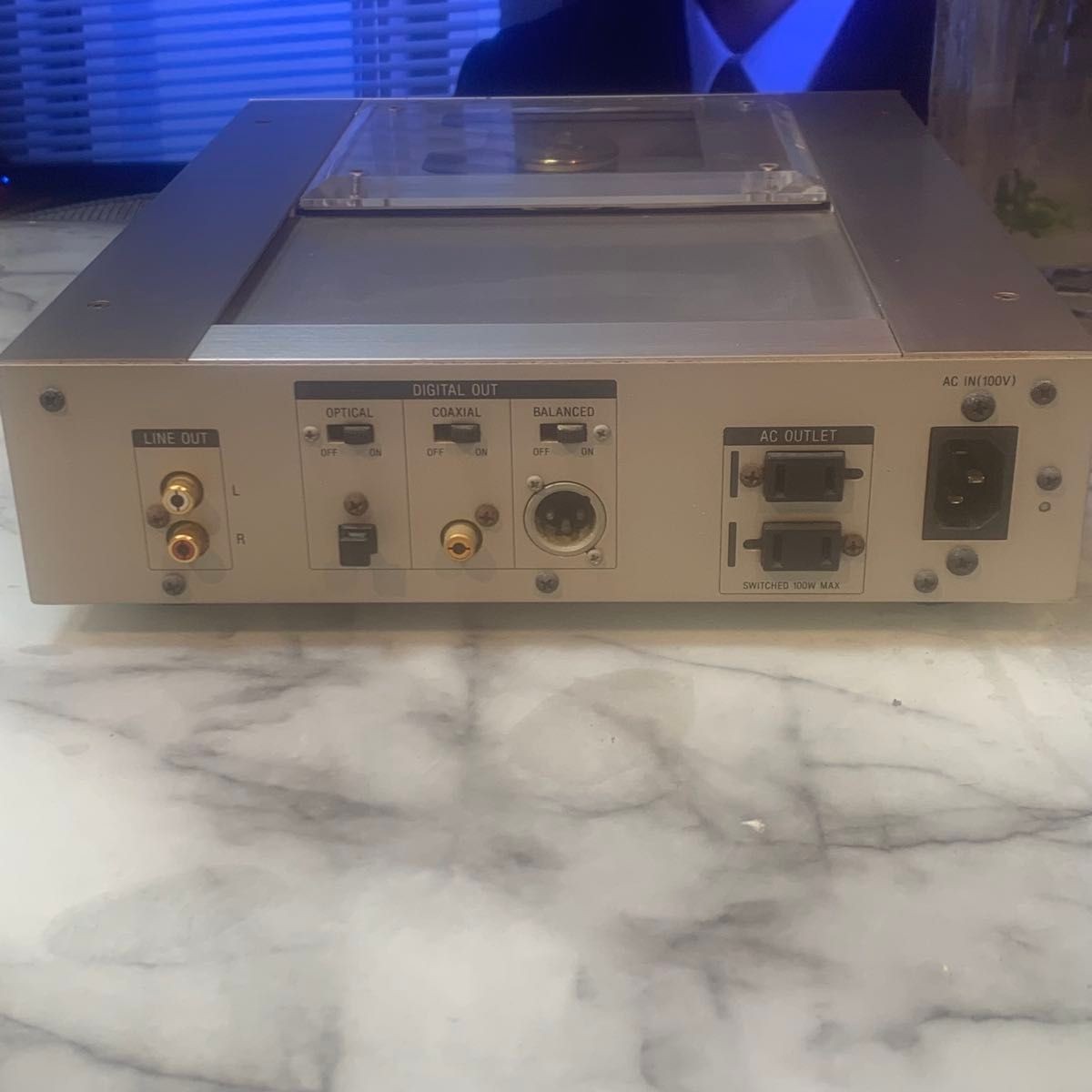 家電 SONY CDP-X5000 TA-F5000 MDS-J3000 Sony CDP-X5000 CD Player TA-F5000 Amplifier ES Vintage Hi-Fi Japan