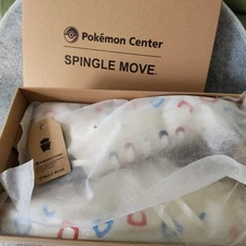 SPINGLE MOVE Togepy Sneaker Pokemon Center Limited Edition Size 27.5cm Authentic