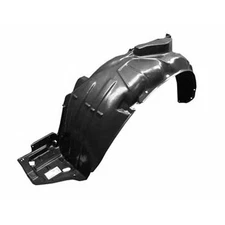 New Front Driver Side Fender Splash Shield Direct Replacement Fits 2007-2008 FIT