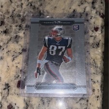 Platinum Rob Gronkowski Patriots