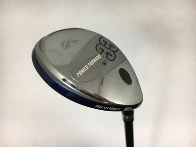 Kasco POWER TORNADO 2011 Hybrid U3 D-MAX AR PREMIUM LIGHT F-111 (R) #089 Golf