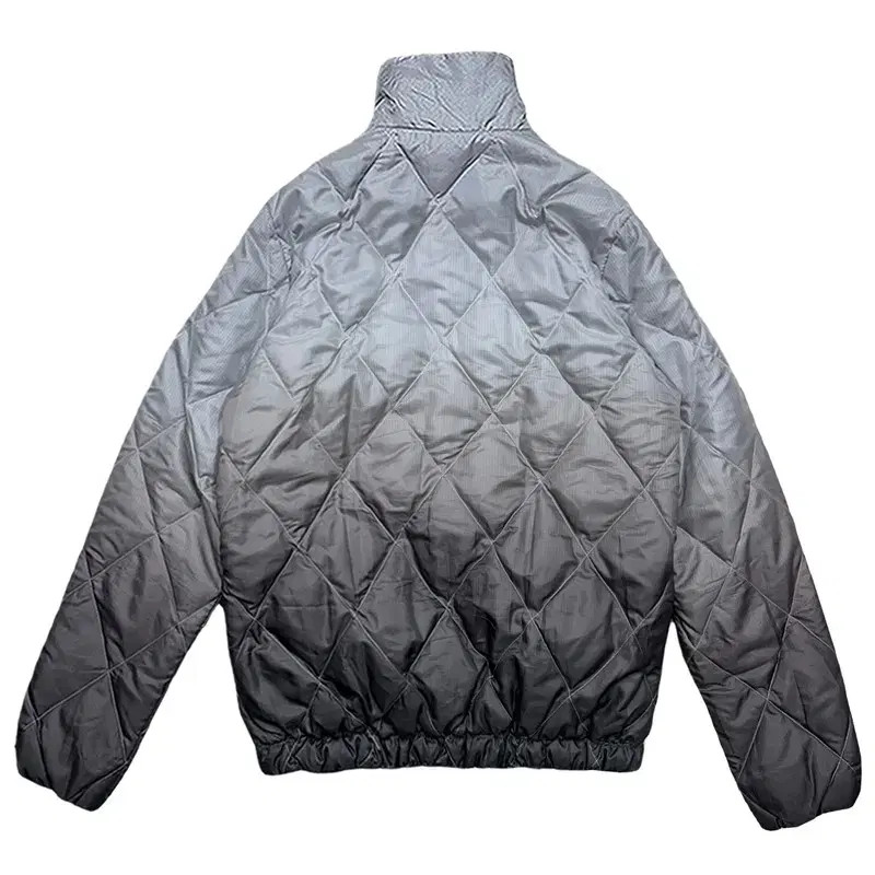 Descente Lightweight Quilted Down Jacket N0999 M … - image 4