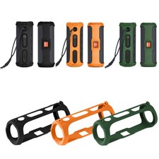 Silicone Case Protective Shell Sleeve for JBL FLIP ESSENTIAL 2 Bluetooth Audio