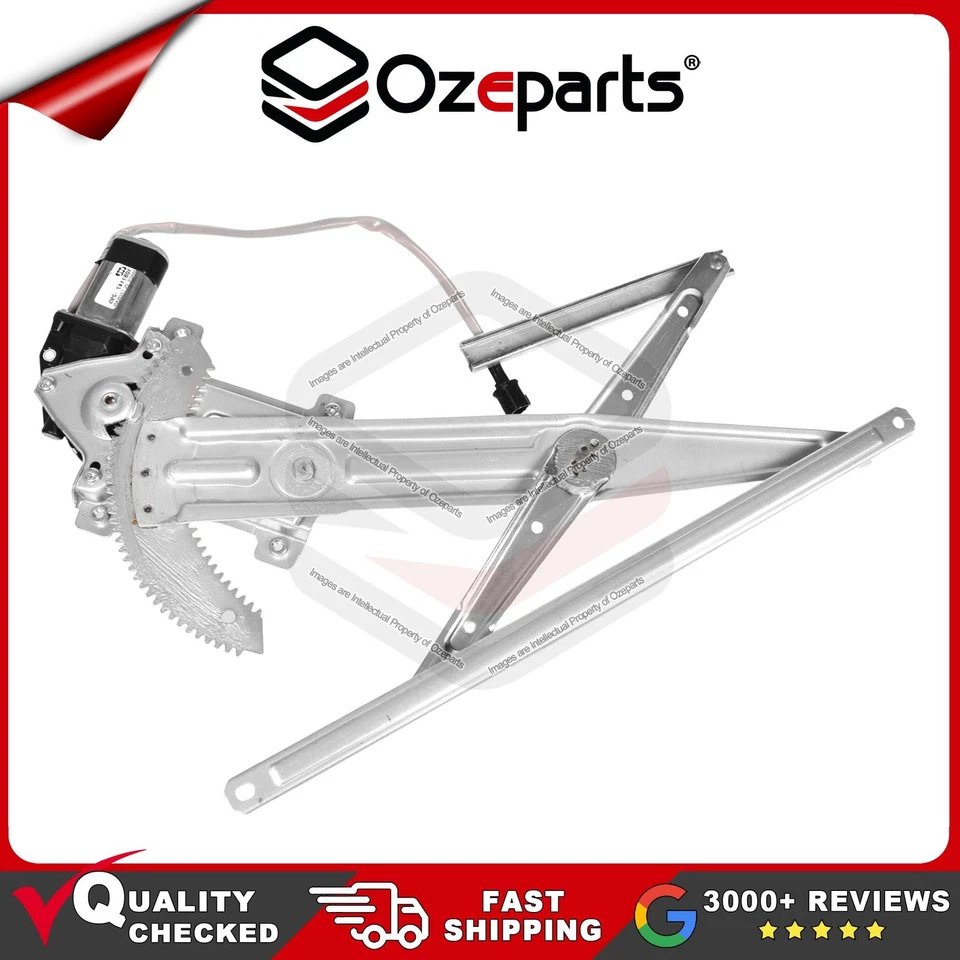 FRONT RH Right Electric Window Regulator With Motor For Holden Rodeo RA 03~08 - image 4 of 4