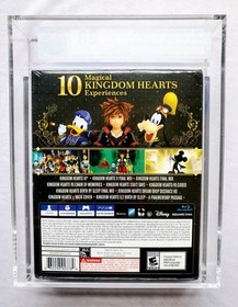 Sealed KINGDOM HEARTS All-in-One VGA 80 NM PlayStation 4 PS4 Not WATA CGC New!