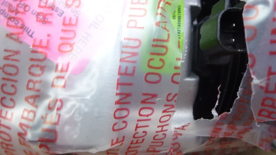 Compresor de aire acondicionado murray 68198 para modelos Ford 07-19 seleccionados Foto 3 de 4