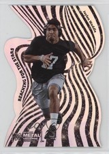 2021 Skybox Metal Universe Champions Reaching for the Stars Jaylen Waddle 1gh7