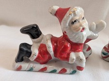 Ceramic Santa for sale | eBay