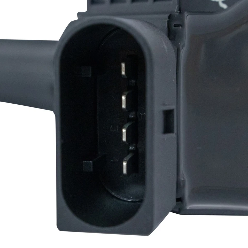 6 Piece Engine Spark Ignition Coil Set Direct Fit for Audi A6 A7 Quattro S4 - Image 2 of 4