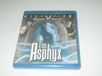 The Asphyx Blu-ray 1972 (Aka the Horror of Death, Spirits of the Dead)