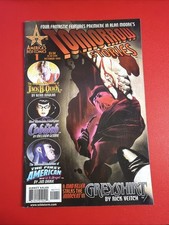 Alan Moore's Tomorrow Stories #1 Greyshirt America's Best Comics Wildstorm | Com