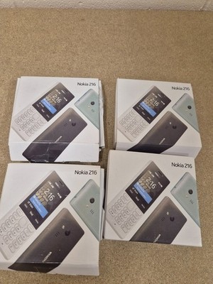 Nokia 215 4G Dual Sim Unlocked Black